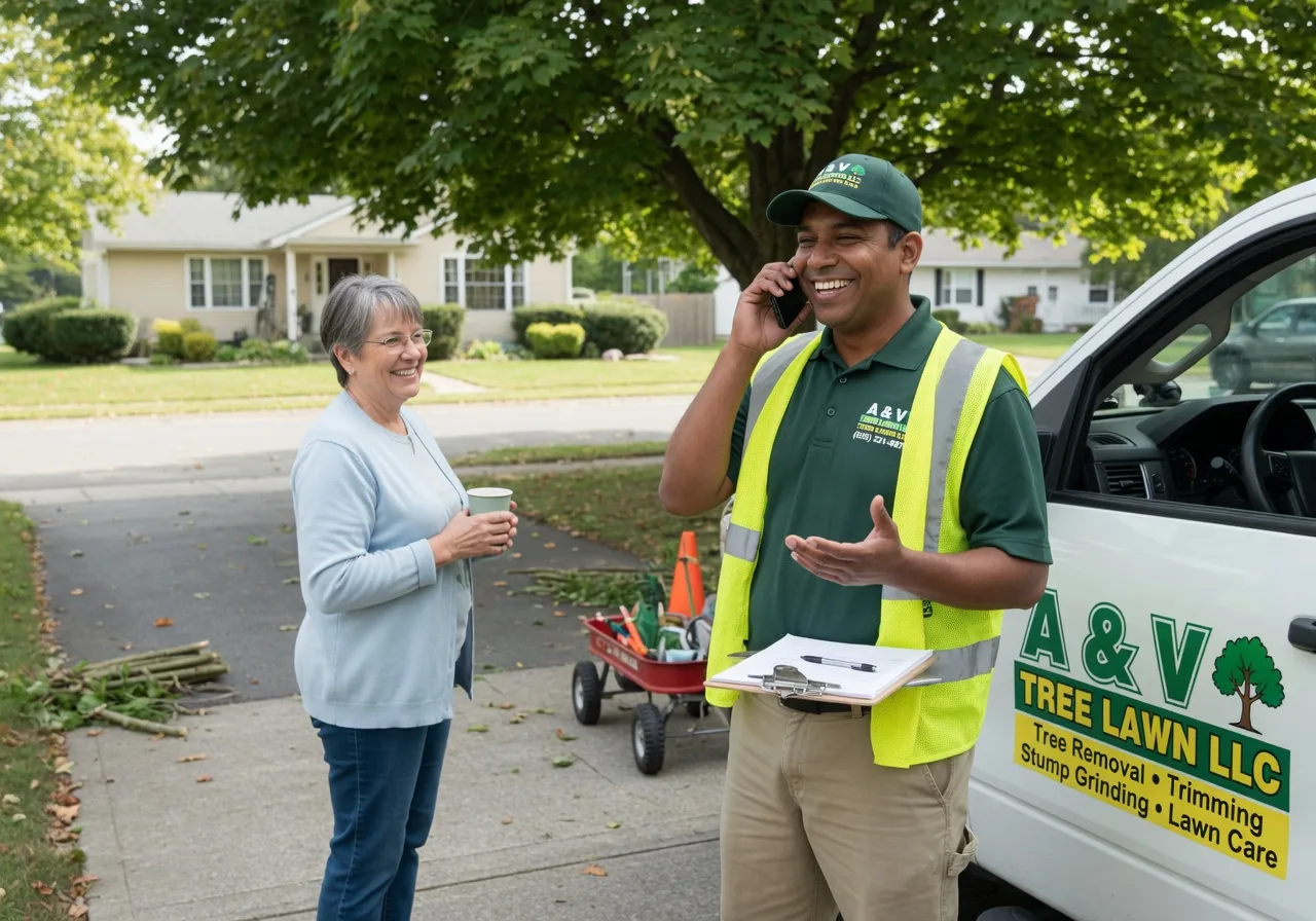 Tree Service Rocky River, OH FAQs